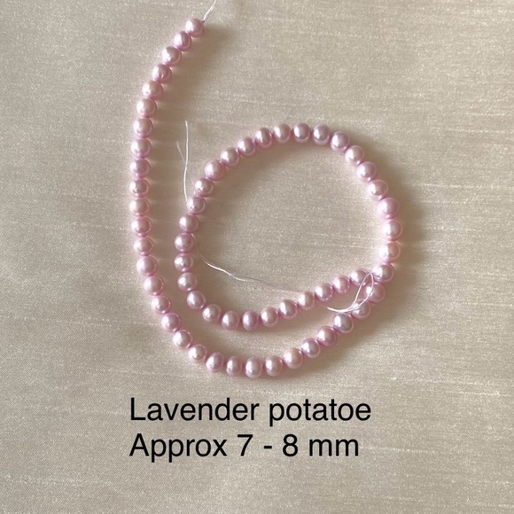 Fresh water pearls - Picture 5 of 9